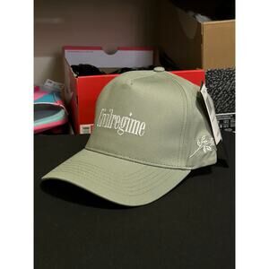 Civil Regime Adjustable Hat Sage / $36 Retail!! / Brand New